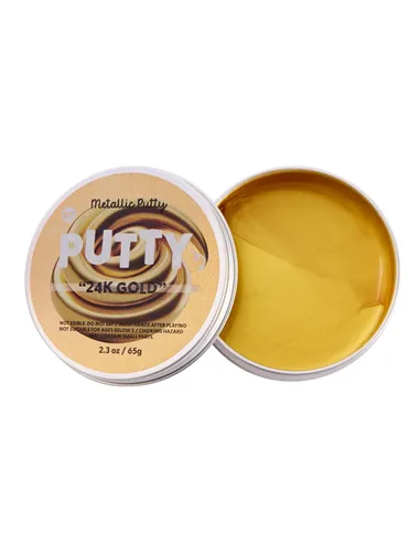 Metallic color putty - j'adore