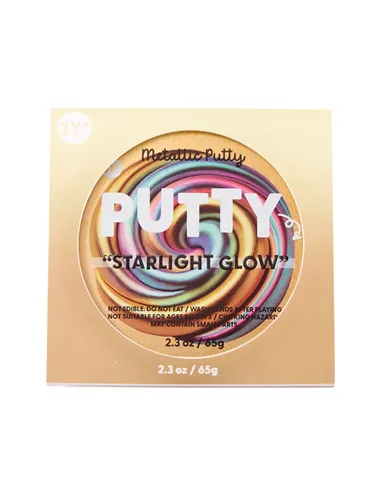 Metallic color putty - j'adore
