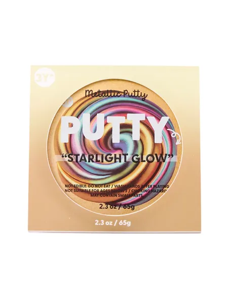 Metallic color putty - j'adore
