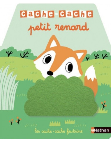 Cache-cache petit renard