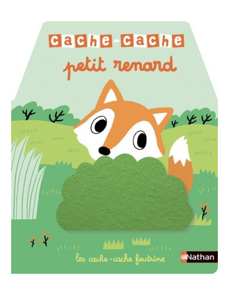 Cache-cache petit renard