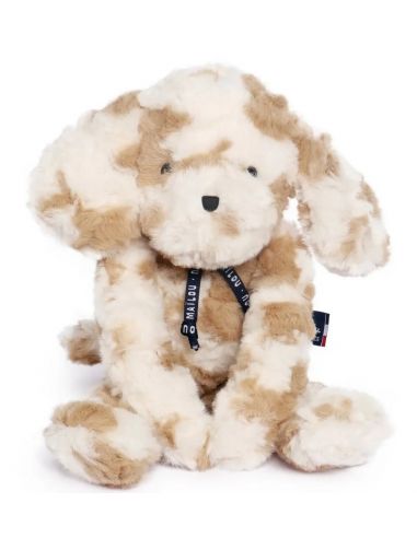Chien Charlie 37 cm - Peluche Maïlou