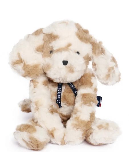 Chien Charlie 37 cm - Peluche Maïlou