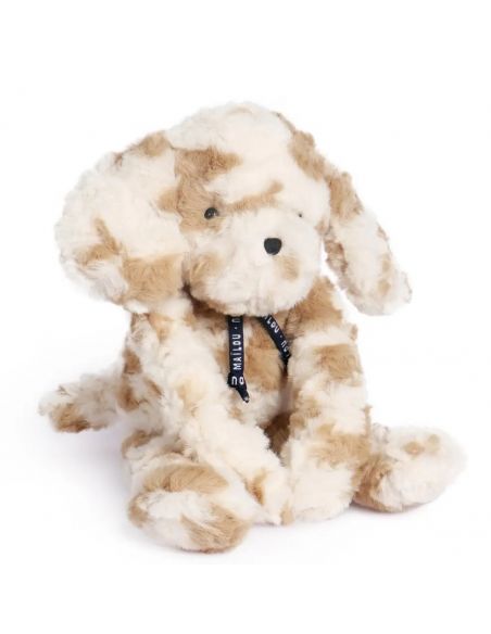 Chien Charlie 37 cm - Peluche Maïlou