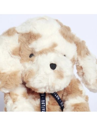 Chien Charlie 37 cm - Peluche Maïlou