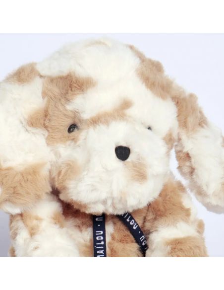 Chien Charlie 37 cm - Peluche Maïlou