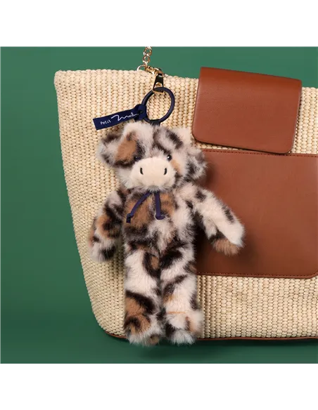 Porte-clés vache Suzon - Mailou