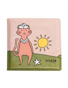 Livre de bain qui change de couleur Mrs. Cat et ses amis