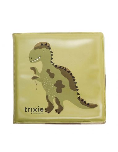Livre de bain qui change de couleur Mr. Dino