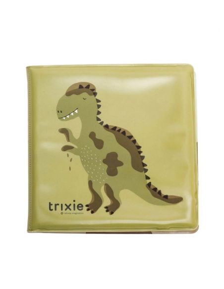Livre de bain qui change de couleur Mr. Dino