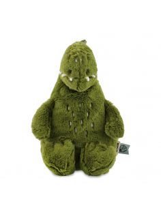 Plush animal Mr. Dino - Le Monde Imaginaire