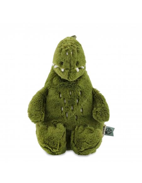 Plush animal Mr. Dino - Le Monde Imaginaire
