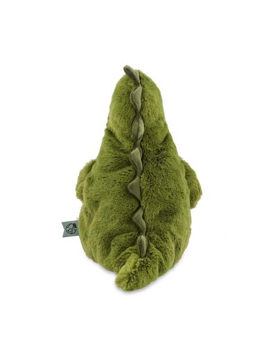 Plush animal Mr. Dino - Le Monde Imaginaire