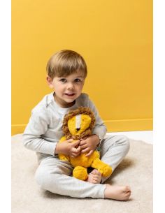 Peluche Mr. Lion Trixie 2