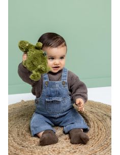 Plush animal Baby Mr. Dino 2