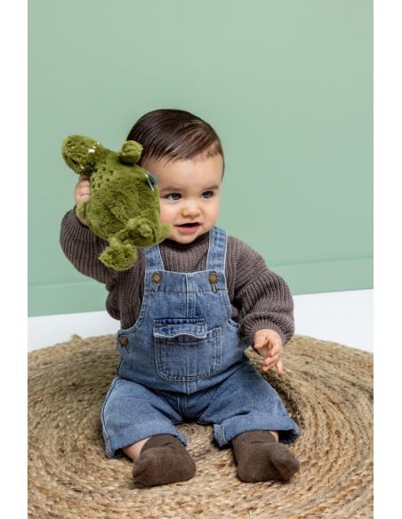 Plush animal Baby Mr. Dino