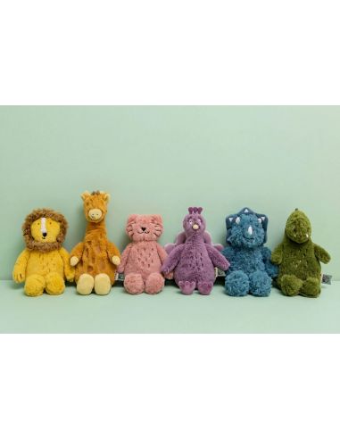 Plush animal Baby Mr. Dino