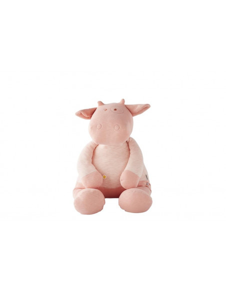 Lola peluche large rose