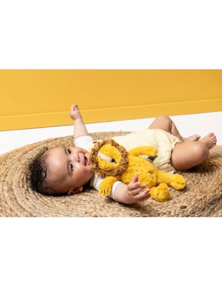 Mr. Lion - Peluche bébé