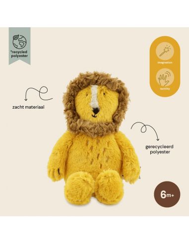 Mr. Lion - Peluche bébé