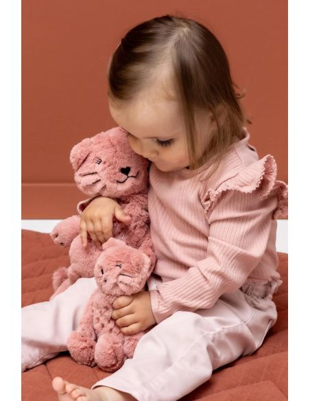 Peluche Mrs. Cat - Le Monde Imaginaire