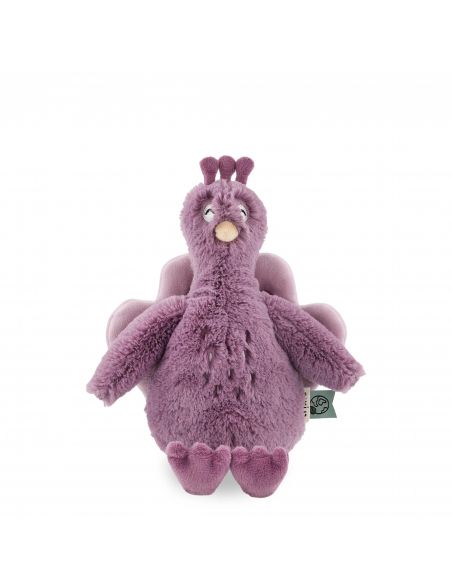 Peluche Baby Mrs. Peacock