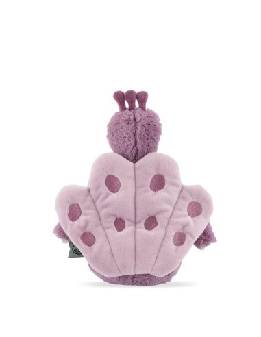 Peluche Baby Mrs. Peacock