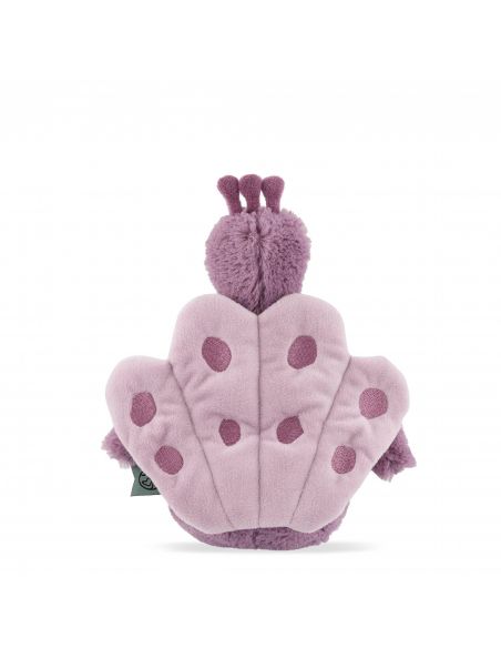 Peluche Baby Mrs. Peacock