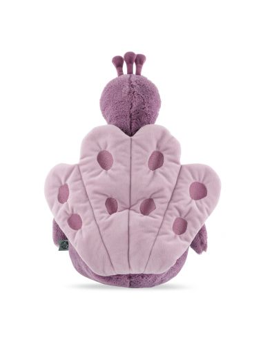 Peluche Mrs. Peacock grande - Le Monde Imaginaire