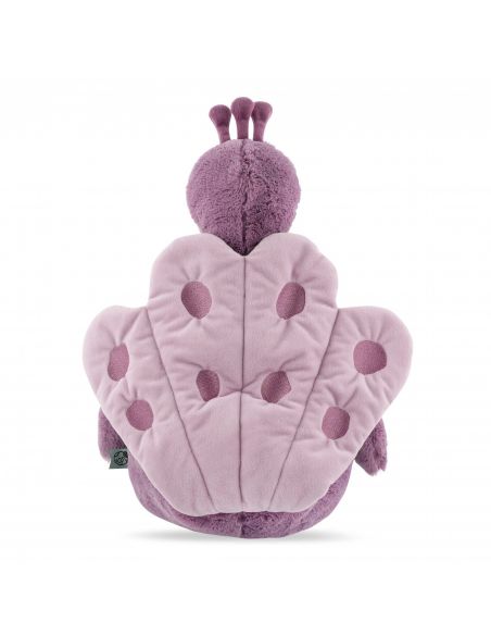 Peluche Mrs. Peacock grande - Le Monde Imaginaire