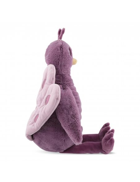 Peluche Mrs. Peacock grande - Le Monde Imaginaire