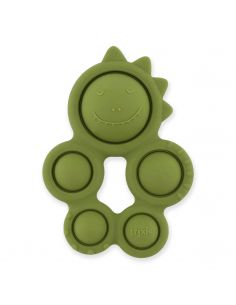 Jouet pop-it en silicone Mr. Dino