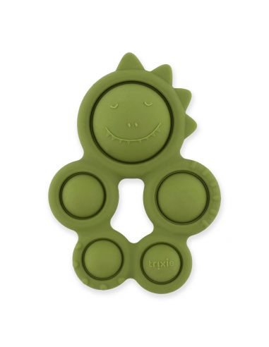 Jouet pop-it en silicone Mr. Dino