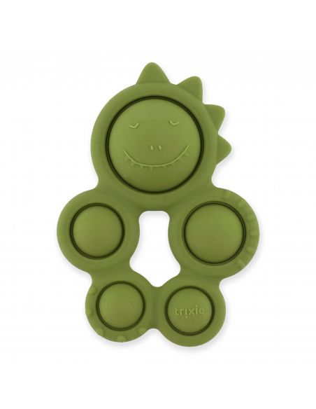 Jouet pop-it en silicone Mr. Dino