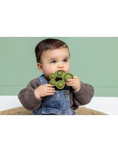 Jouet pop-it en silicone Mr. Dino 2