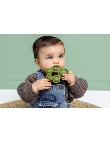 Jouet pop-it en silicone Mr. Dino