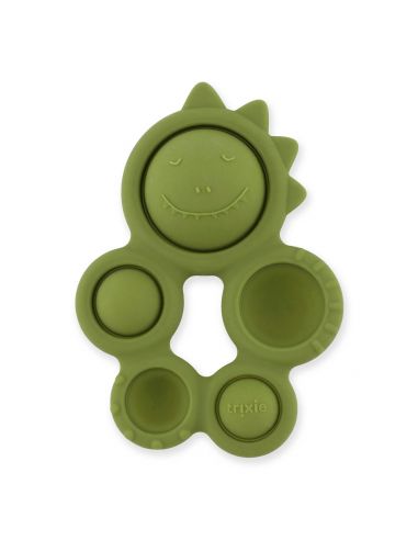 Jouet pop-it en silicone Mr. Dino