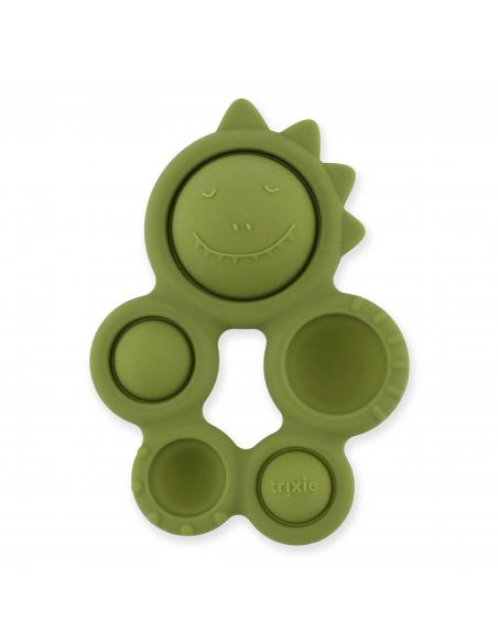 Jouet pop-it en silicone Mr. Dino
