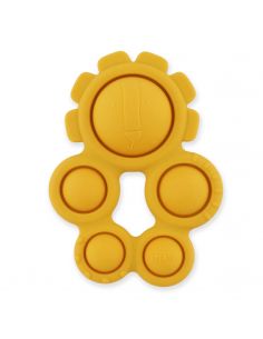 Jouet pop-it en silicone Mr. Lion