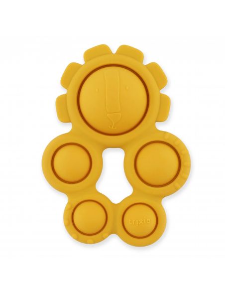 Jouet pop-it en silicone Mr. Lion