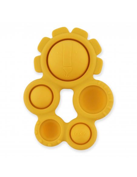 Jouet pop-it en silicone Mr. Lion