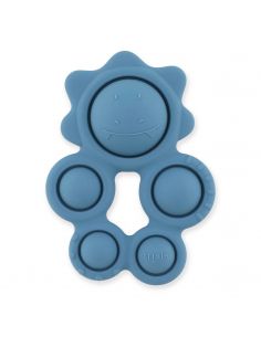 Jouet pop-it en silicone Mr. Triceratops - Trixie