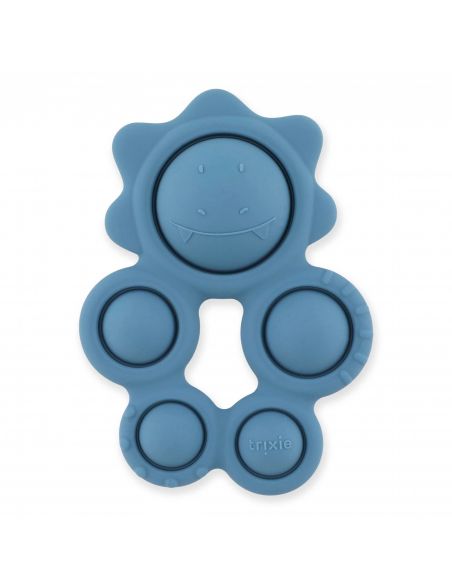 Jouet pop-it en silicone Mr. Triceratops - Trixie
