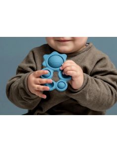 Jouet pop-it en silicone Mr. Triceratops - Trixie 2