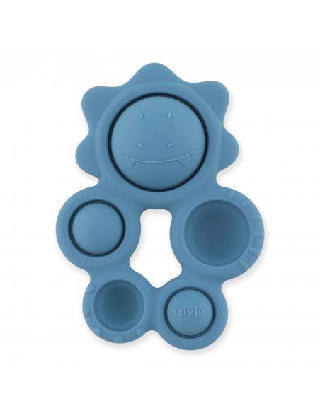 Jouet pop-it en silicone Mr. Triceratops - Trixie