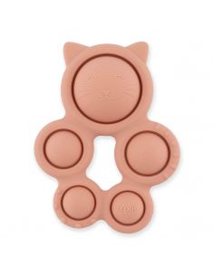 Jouet pop-it en silicone Mrs. Cat