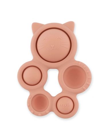 Jouet pop-it en silicone Mrs. Cat