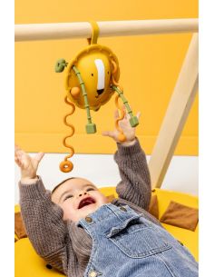 Jouet sensoriel Mr. Lion en silicone Trixie 2