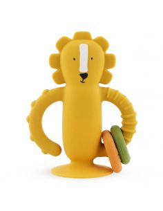 Jouet sensoriel avec ventouse - lion - Trixie