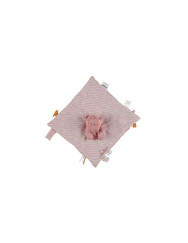LOLA doudou rose